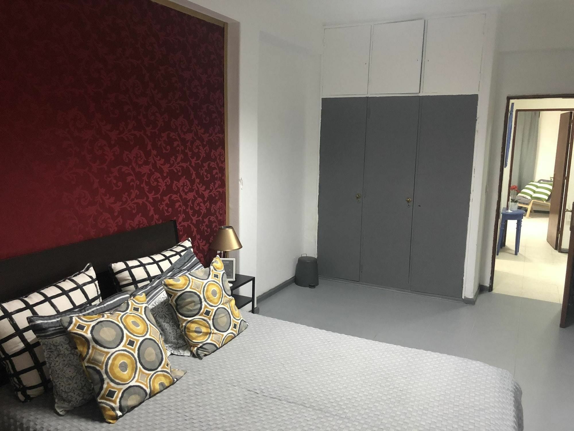 With 3 Bedrooms In Lisboa, With Wonderful View And Balc * Lissabon