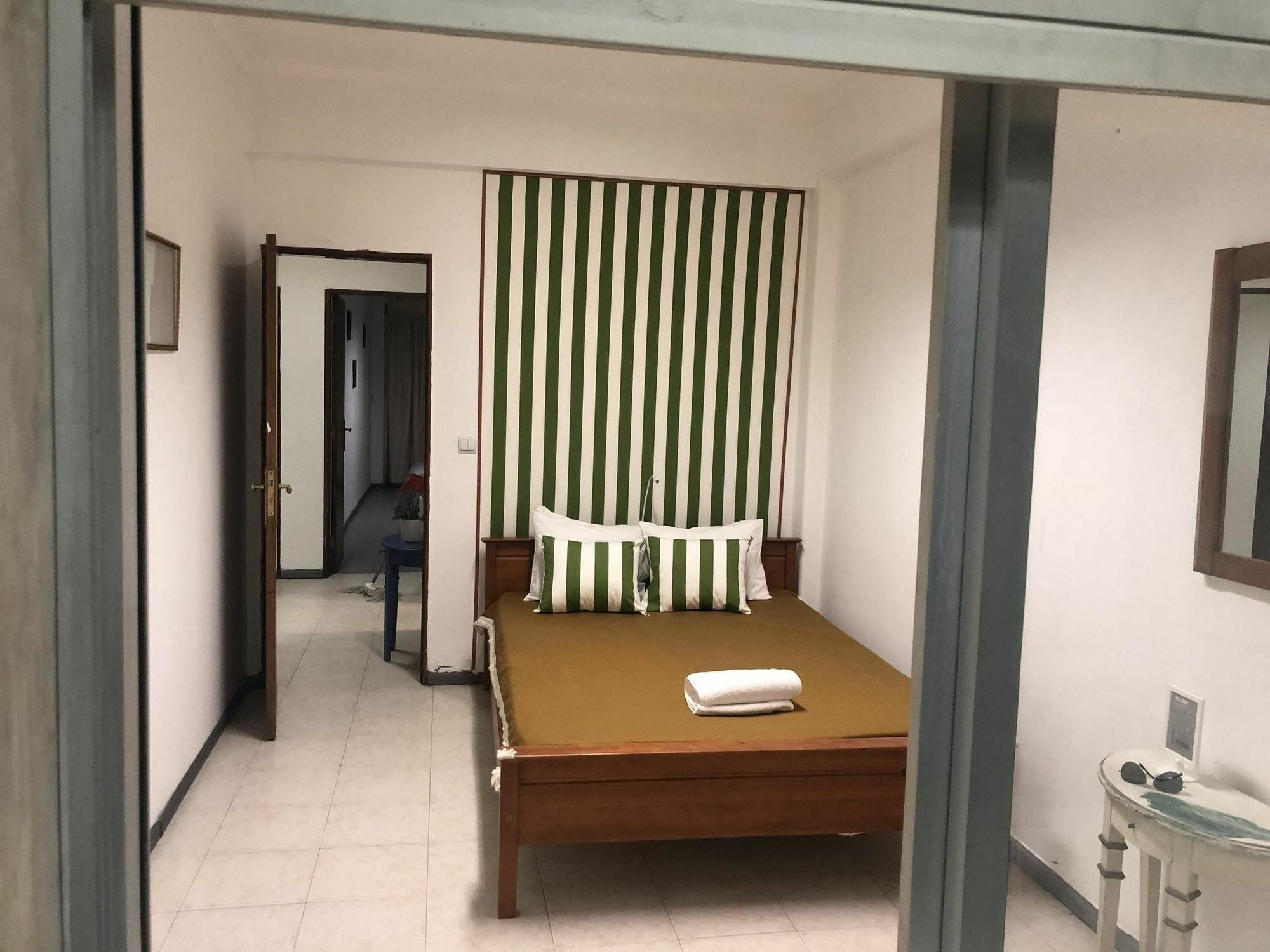 Apartment With 3 Bedrooms In Lisboa, With Wonderful View And Balc Lissabon